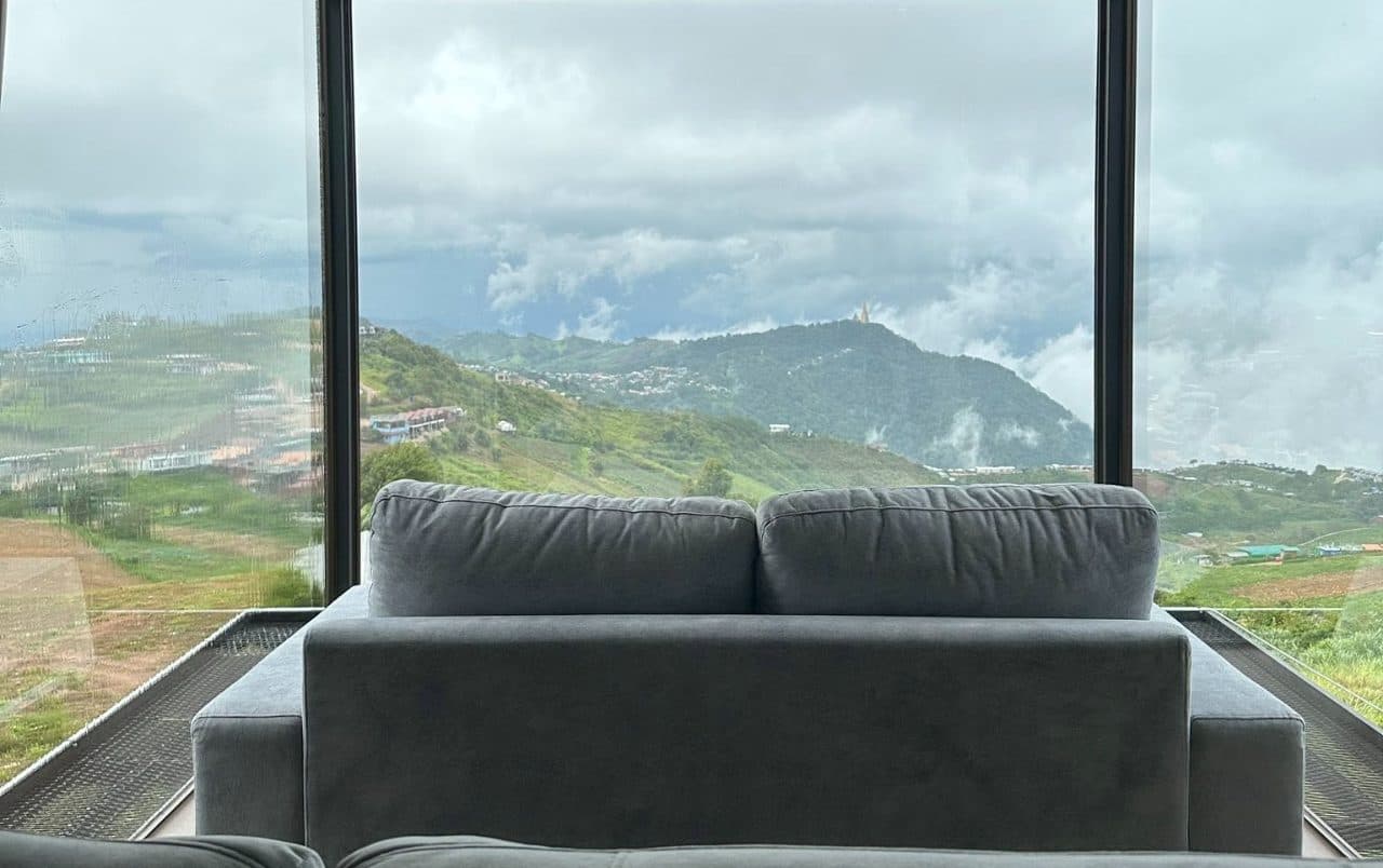 Mountain Mist Villa 8