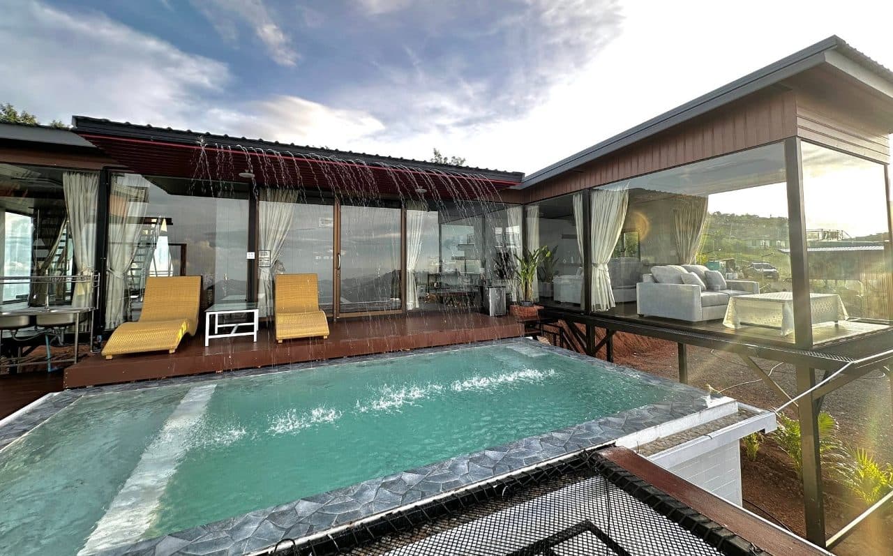 Mountain Mist Villa 2