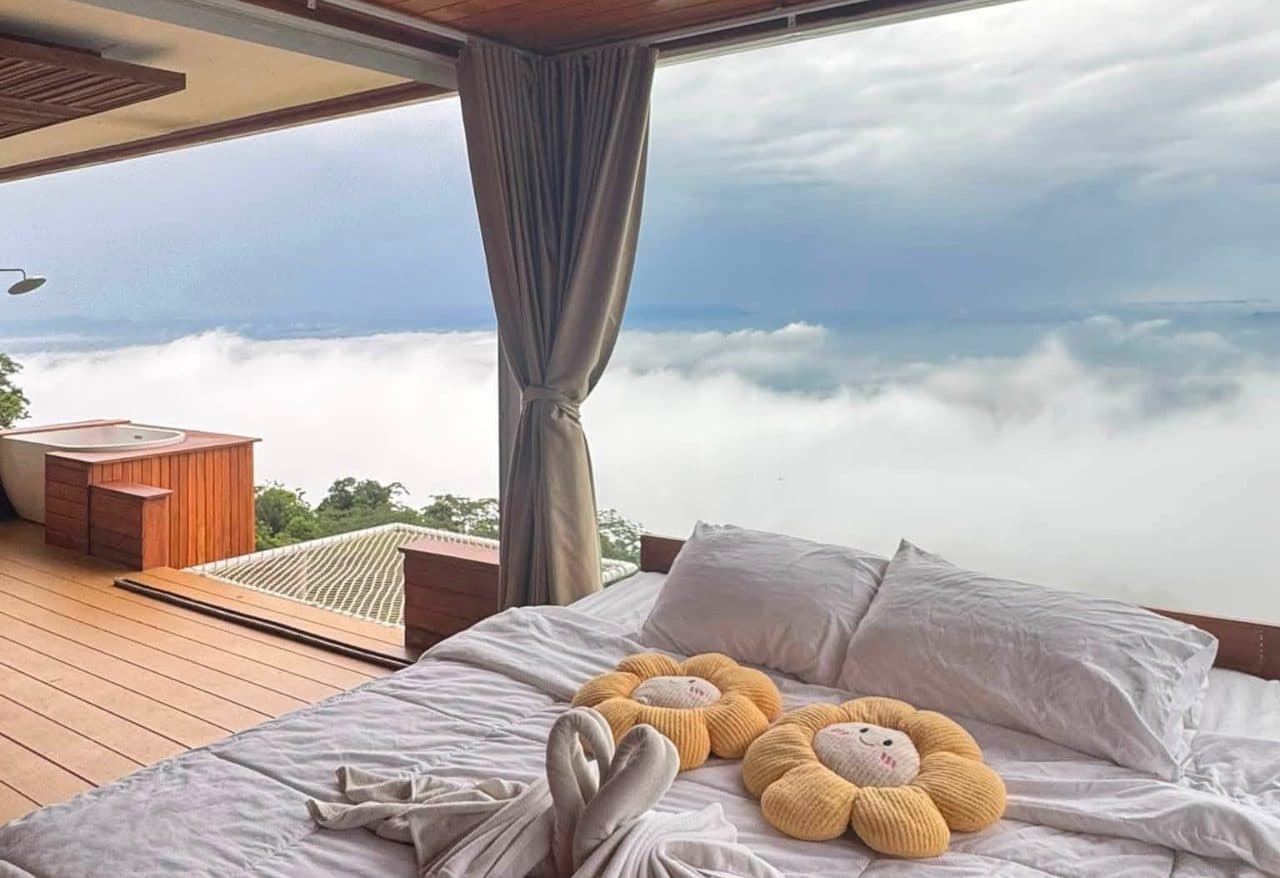 Cloud View Villa 4