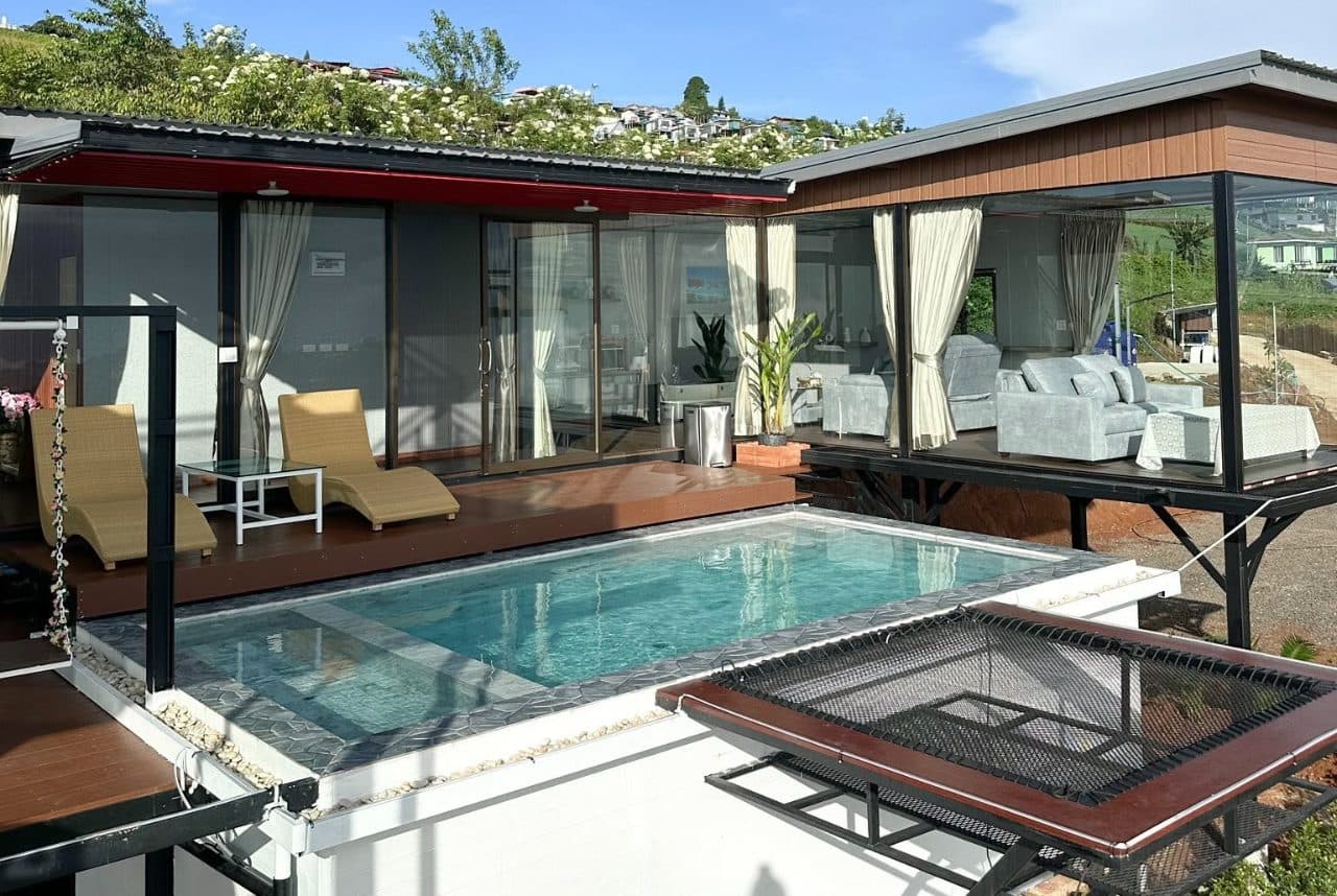 Mountain Mist Villa 1