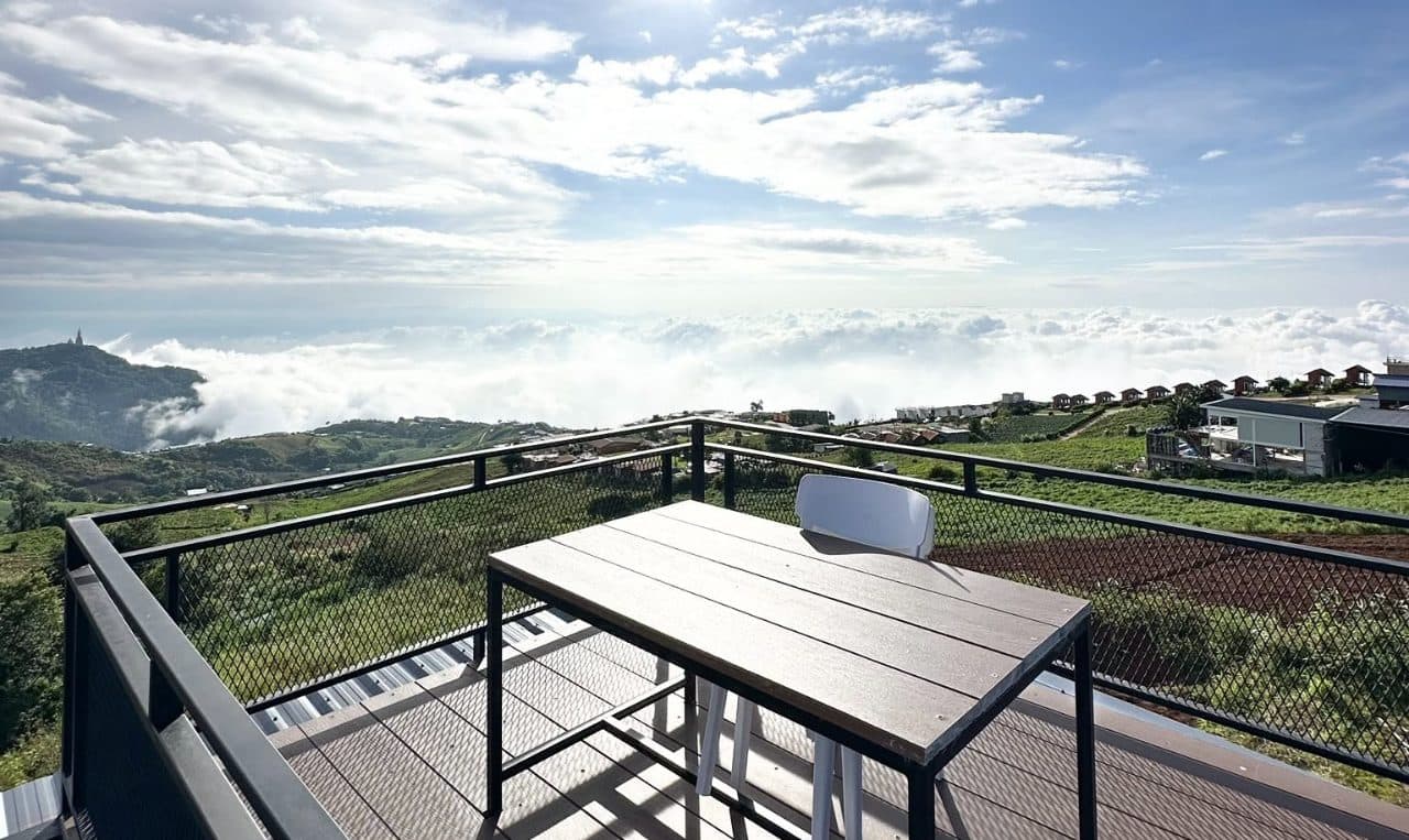 Mountain Mist Villa 6