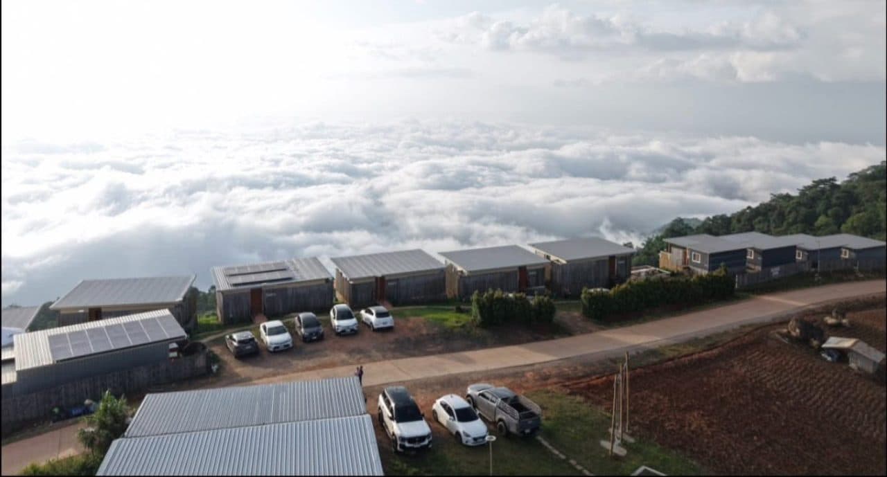 Cloud View Villa 12