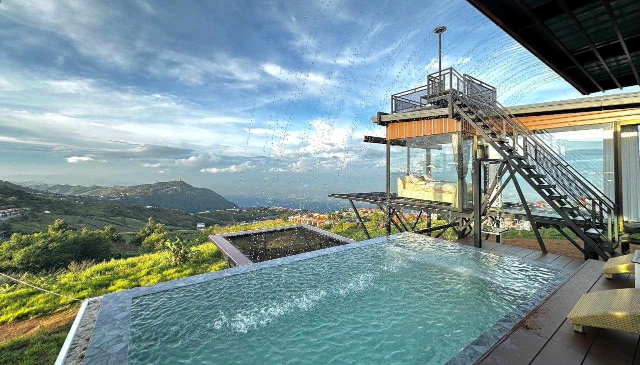 Mountain Mist Villa 5