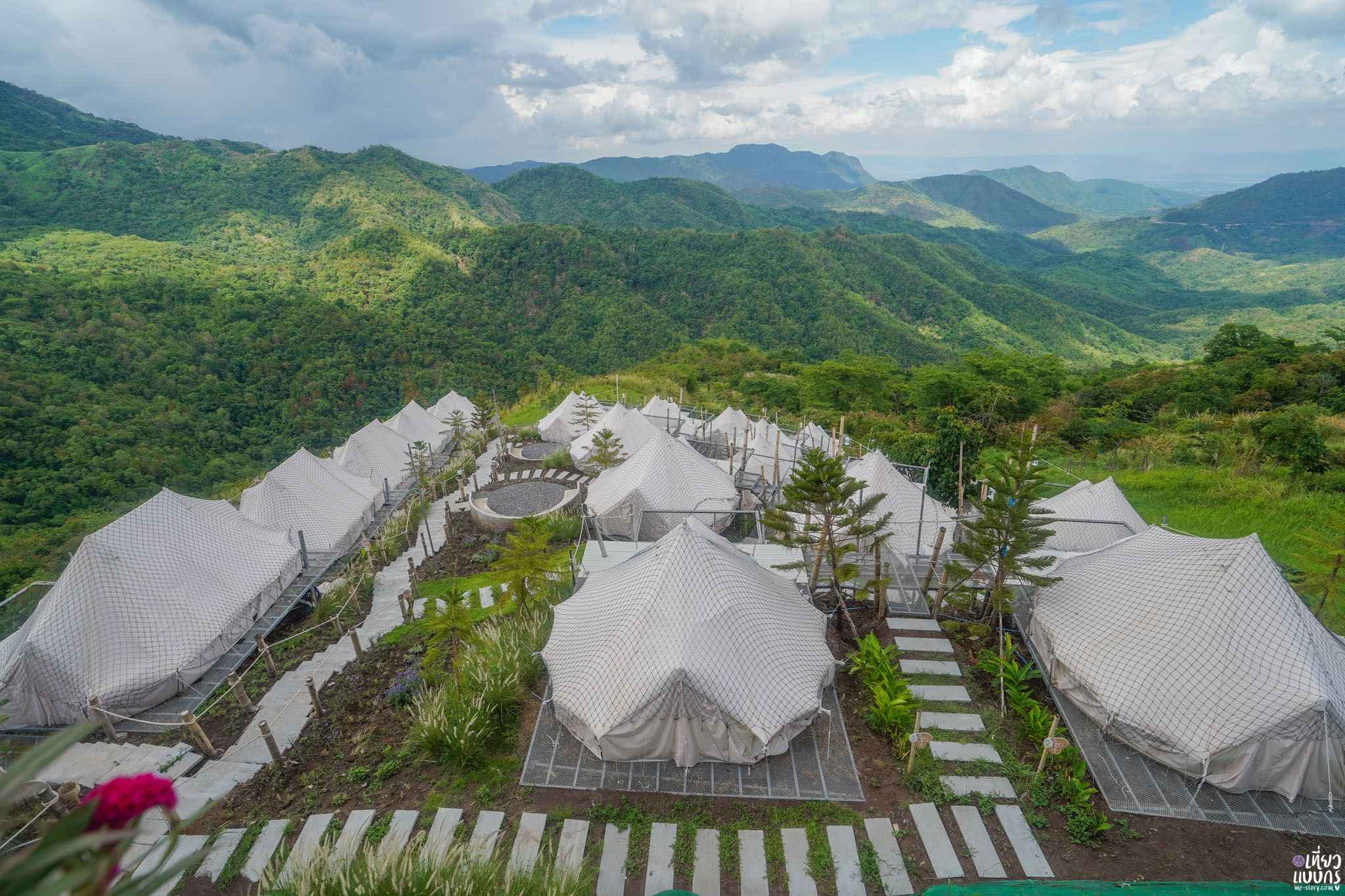 Grand Misty Mountain Villa
